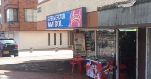 SUPERTIENDA AMIGOL UNIVERSIDAD NACIONAL DE COLOMBIA SUPERTIENDA AMIGOL UNIVERSIDAD NACIONAL DE COLOMBIA